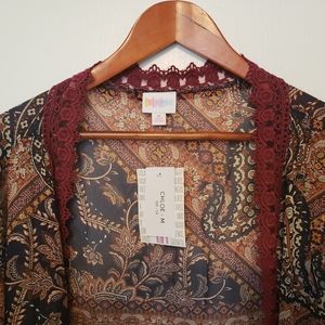 Lularoe Chloe NWT Medium